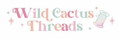 Wild Cactus Threads